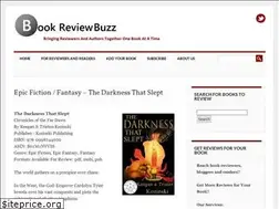 Sites similar to bookreviewbuzz.com