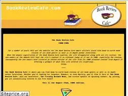 Sites similar to bookreviewcafe.com