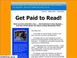 Sites similar to bookreviewprofits.com