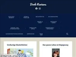 Sites similar to bookreviews.at
