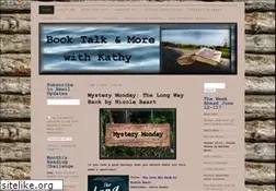 Sites similar to bookreviewsandmorebykathy.com