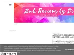 Sites similar to bookreviewsbydi.blogspot.com