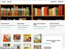 Sites similar to bookreviewsgalore.com
