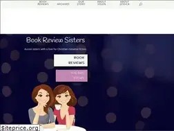 Sites similar to bookreviewsisters.com