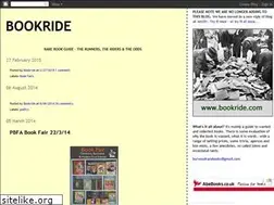 Sites similar to bookride.com