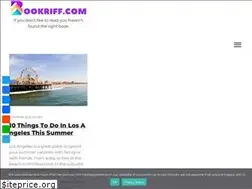 Sites similar to bookriff.com