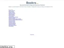 Sites similar to bookro.com