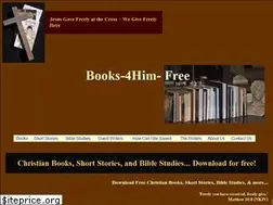 Sites similar to books-4him-free.com