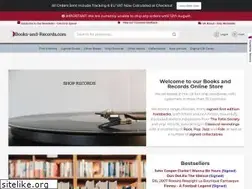 Sites similar to books-and-records.com
