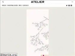 Sites similar to books-atelier.com