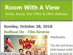 Sites similar to books-booze-boxoffice.blogspot.com