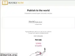 Sites similar to books-now.com