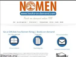 Sites similar to books-on-demand.com