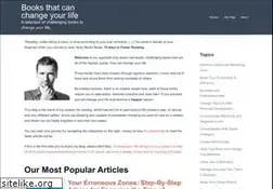Sites similar to books-that-can-change-your-life.net