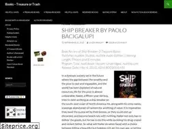 Sites similar to books-treasureortrash.com