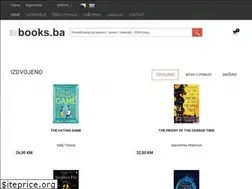 Sites similar to books.ba
