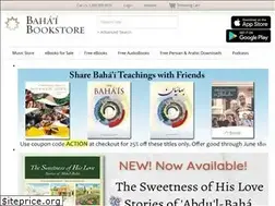 Sites similar to books.bahai.us