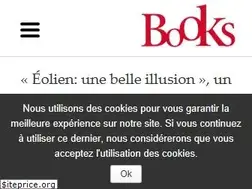 Sites similar to books.fr