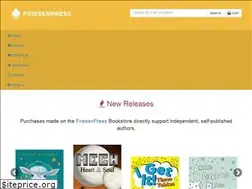 Sites similar to books.friesenpress.com