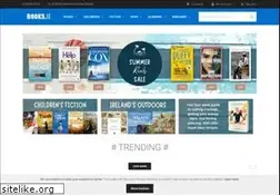 Sites similar to books.ie