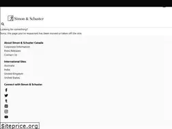 Sites similar to books.simonandschuster.ca
