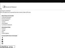 Sites similar to books.simonandschuster.com.au