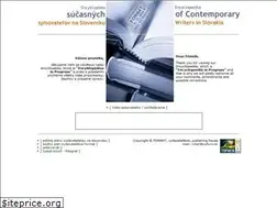 Sites similar to books.sk