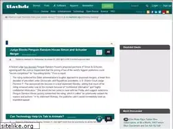 Sites similar to books.slashdot.org
