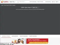 Sites similar to books.sulekha.com