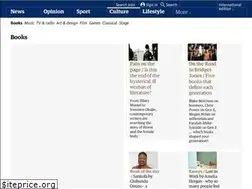 Sites similar to books.theguardian.com