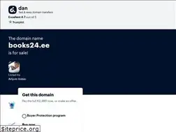 Sites similar to books24.ee