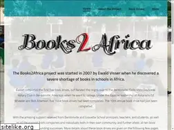 Sites similar to books2africa.com