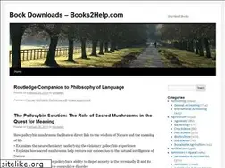 Sites similar to books2help.com