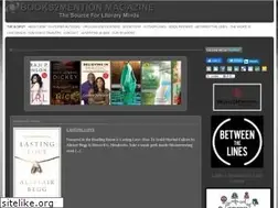 Sites similar to books2mention.com