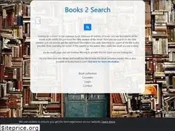 Sites similar to books2search.com