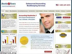 Sites similar to books2taxes.com