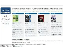 Sites similar to books4cars.com