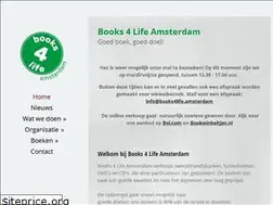 Sites similar to books4life.amsterdam