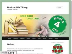 Sites similar to books4lifetilburg.nl