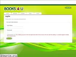 Sites similar to books4u.org.uk