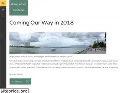 Sites similar to booksaboutcambodia.com