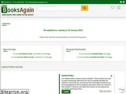 Sites similar to booksagain.co.za