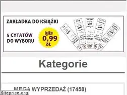 Sites similar to booksale.pl
