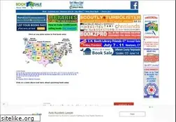 Sites similar to booksalefinder.com