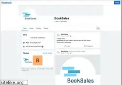 Sites similar to booksales.com.au