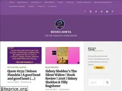 Sites similar to booksameya.in