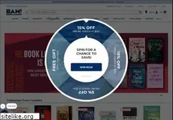 Sites similar to booksamillioninc.com