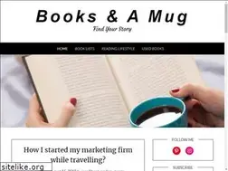 Sites similar to booksandamug.com