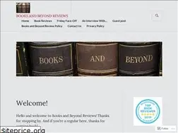 Sites similar to booksandbeyondreviews.com