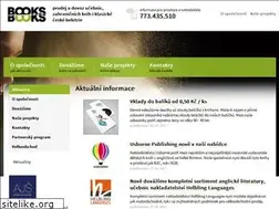 Sites similar to booksandbooks.cz